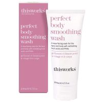 this works perfect body smoothing wash 200ml