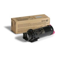 cartucho toner magenta xerox phaser 6510 workcentre 6515 capacidad estandar