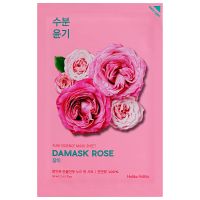 holika holika pure essence mask sheet 20ml various options - damask rose