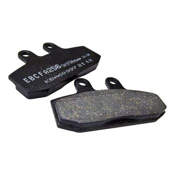 Pastillas de freno EBC Brakes FA256