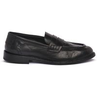 luca rossi mocasines nero glove para hombre