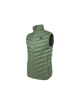 Chaleco Joluvi Heat Verde oliva Hombre