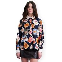 frnch blusa avon shirt - timbres para mujer