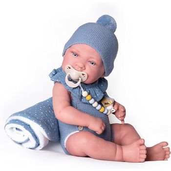 Sweet Reborn Azul