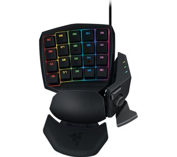 RAZER Orbweaver Chroma Mechanical Gaming Keypad
