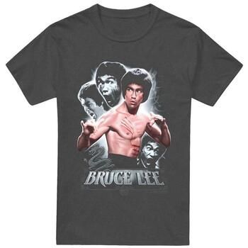 Bruce Lee Camiseta Inner Fury para hombre