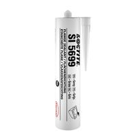 loctite 5699 high performance silicone grey gasket 300ml