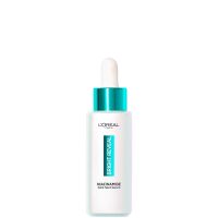 loreal paris bright reveal niacinamide dark spot serum with 10 niacinamide and amino-sulfonic acid 30ml
