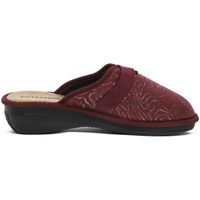 valleverde sandalias bordo para mujer