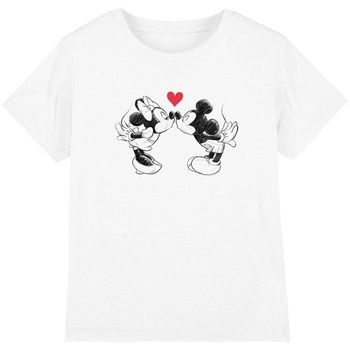 Disney Tops y Camisetas TV4504 para niño