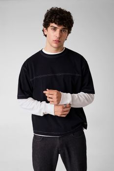 Camisa De Corte Boxy