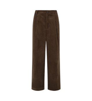 Pepe Jeans para mujer. PL211780 Pantalón Danna marrón (XL), Casual, Algodón