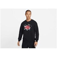 nike chaqueta deporte air jordan essential statement fleece graphic para hombre