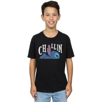 Disney Tops y Camisetas Chillin para niño