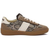 keys deportivas moda beige para mujer
