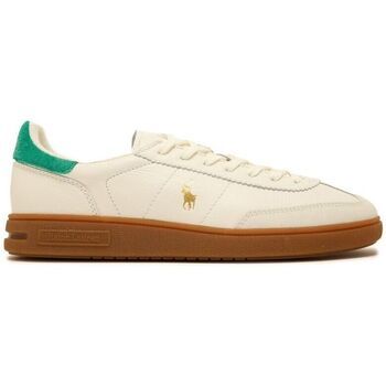 Polo Ralph Lauren Deportivas Moda Bedford Leather Suede Entrenadores para hombre