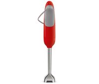 batidora de mano smeg hbf11rdeu rojo 700 w