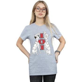 Disney Camiseta 101 Dalmatians para mujer