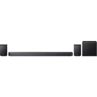 barra de sonido samsung hw-q930f 914ch wi-fi subwoofer inalambrico altavoces traseros dolby atmos q-symphony