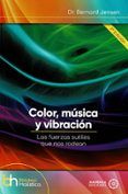 color musica y vibracion