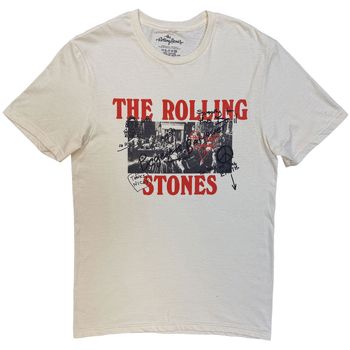 The Rolling Stones Camiseta Beggars Banquet para hombre