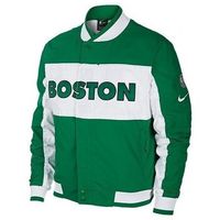 nike cazadora nba boston celtics courtside icon para hombre