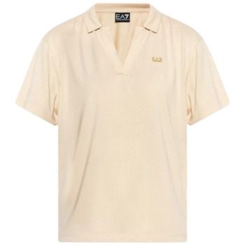 Emporio Armani EA7 Camiseta POLO MUJER para mujer