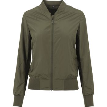 Build Your Brand Chaqueta BY044 para mujer