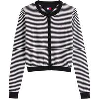 tommy jeans chaqueta de punto jeans para mujer