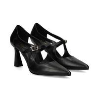 lodi zapatos de tacon alto mujer - negro talla 39
