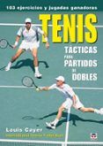 tenis tacticas para partidos de dobles