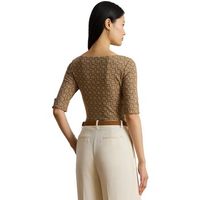 ralph lauren camiseta judy para mujer
