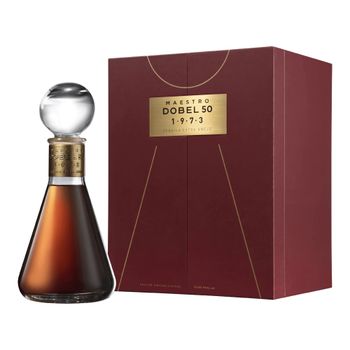 Maestro Dobel 50 Extra AÃ±ejo 1973 Estuche