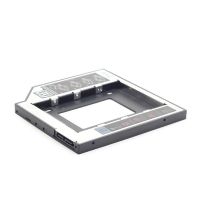 adaptador gembird mf-95-02 para disco duro 25 en bahia 525 sata