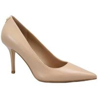guess zapatos de tacon gue-ccc-prnlea-nu para mujer
