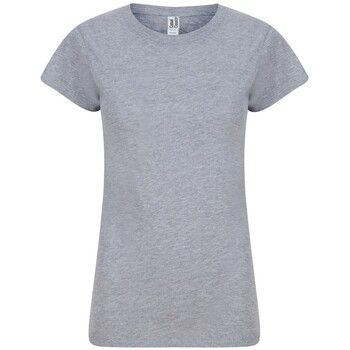 Casual Classics Camiseta AB520 para mujer