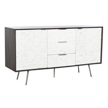 Buffet Mango 150x43x80 Marron Oscuro