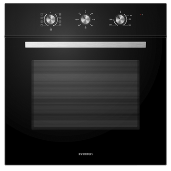HORNO INFINITON M658BK MULTIFUNCION NEGRO
