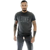 leone 1947 camiseta man short sleeves old wash para hombre