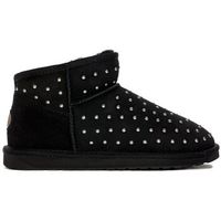 emu botines buty australia botki damskie czarne yilpi black para mujer