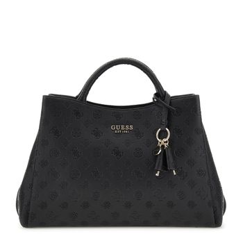 Guess Satchel Negro HWPD96 65070-BLO