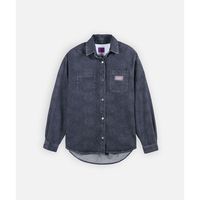 oxbow camisa chemise manches longues motel para mujer