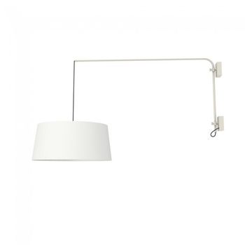 Aplique de pared raisa