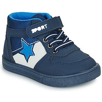 Chicco Zapatillas altas POLACCHINO FASTERIX para niño