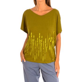 Zumba Camiseta Z1T00463 para mujer