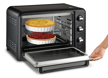 HORNO SOBREMESA MOULINEX OX464810 33 LITROS