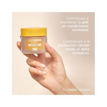 Isdin Sunisdin Pigment Blandas, 1 Caja Con 60 Cápsulas, Protector Solar Para Alta Protección De La Piel