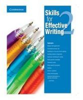 skills for effective writing level 2 students book