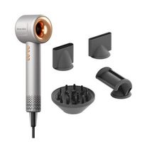 beautifly secador de pelo ionboost 1600 w gris ionizacion avanzada secado rapido