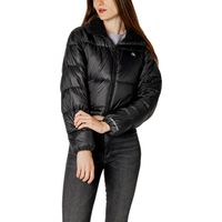 calvin klein jeans chaqueta chaqueta down puffer mujer para mujer